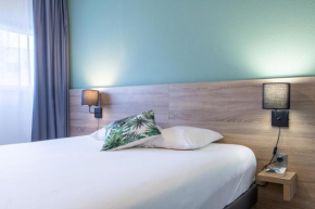 Отель Zenitude Hôtel-Résidences Le Mans Novaxis  Ле-Ман
